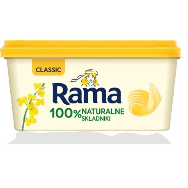 Rama margaryna classic 450g