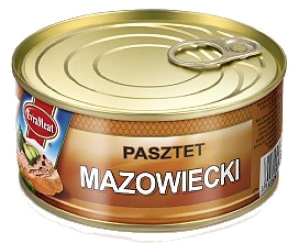 Evrameat Pasztet Mazowiecki 300 g