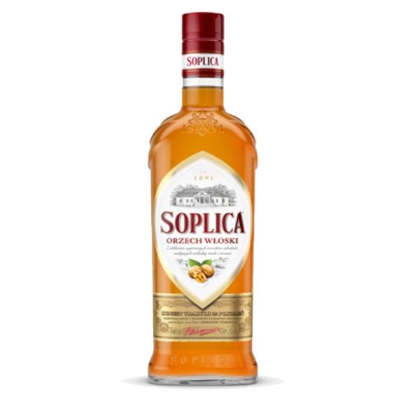 Soplica Walnuss Likör 500 ml