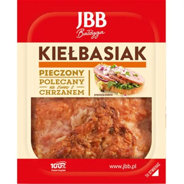 JBB Gebackene Wurst  "Kielbasiak" 240g