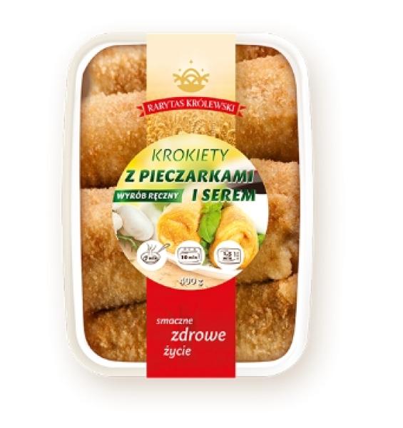 Gastronom Kroketten mit Käse und Champignons 400 g