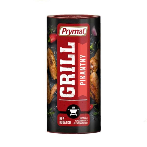 PRYMAT Grillgewürz pikant, 80 g