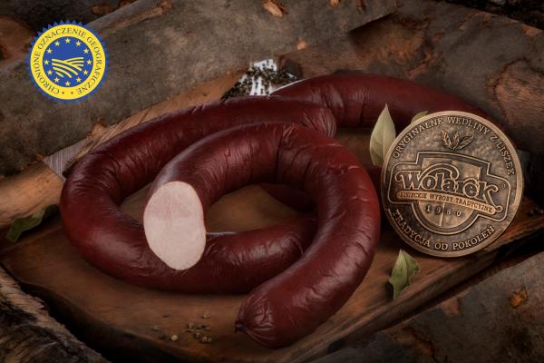 Wolarek Wurst Lisiecka ca. 1000 g