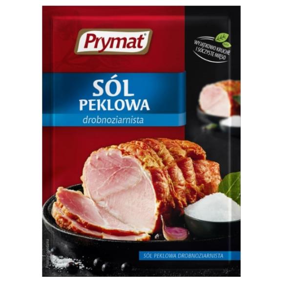 PRYMAT SÓL PEKLOWA DROBNOZIARNISTA