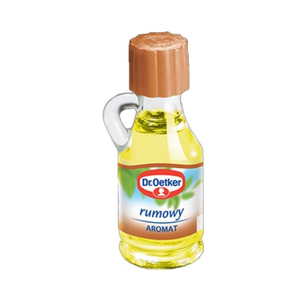 Dr. Oetker Aromat rumowy 9 ml