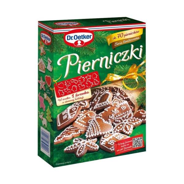 Dr. Oetker Pierniczki 350 g