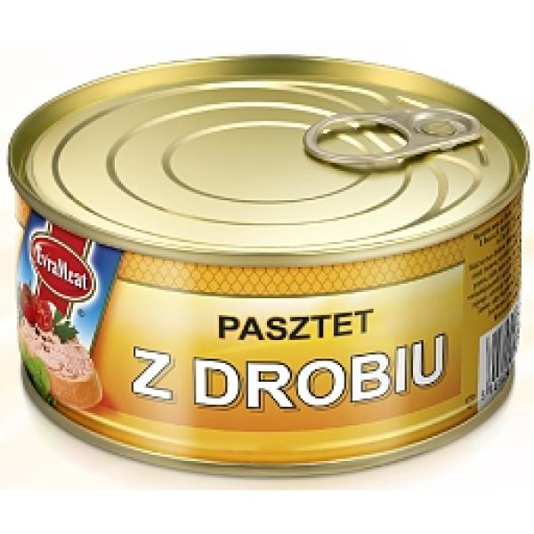 Evrameat Pasztet z drobiu 300 g