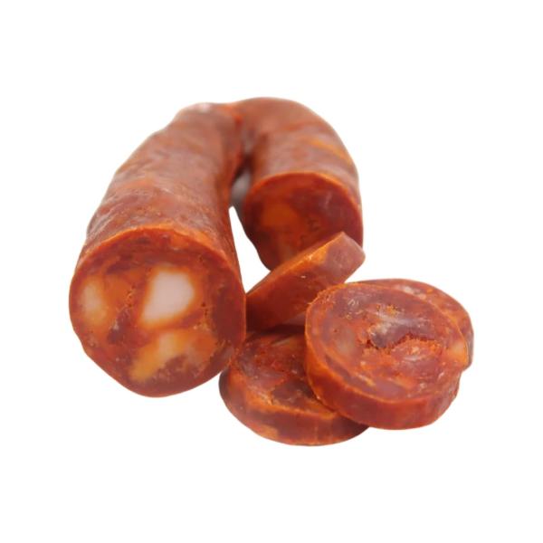 Mama Angioli scharfe Salsiccia, Kalabrische Salami, ca. 350 g