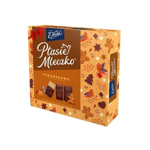 Wedel Vogelmilch Pralinen Lebkuchen Limited Edition 360 g