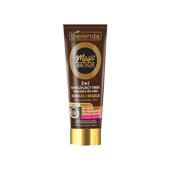 Bielenda Magic Bronze 2in1 Bräunungscreme 200ml