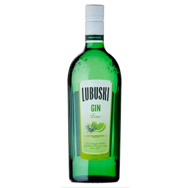 Lubuski Gin Limette 700ml