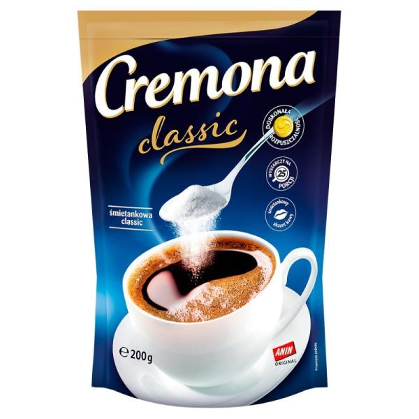 Cremona Smietankowa Classic Zabielacz w proszku 200 g