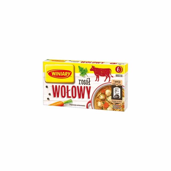 Winiary Rinder Bouillon 120 g