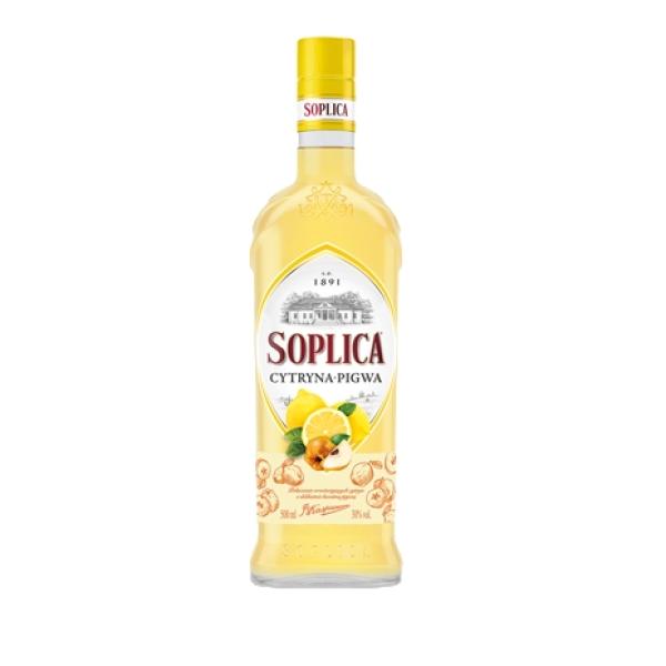 Soplica Cytryna-Pigwa  500ml