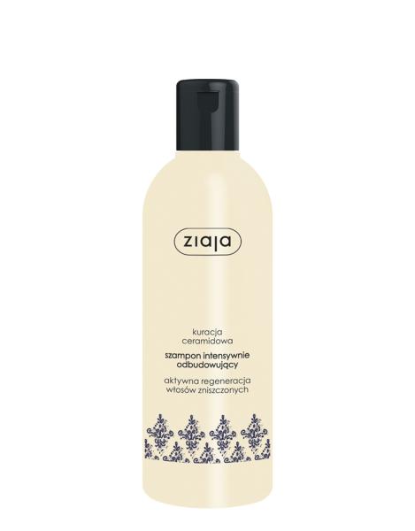 Ziaja Intensives Aufbau Shampoo  300 ml