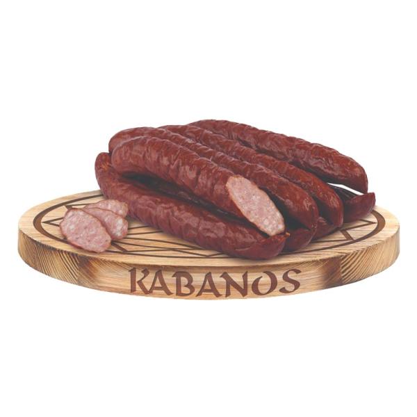 Kabanos Polnische Regionale Wurst ca. 1500 g