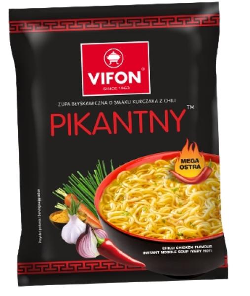 Vifon Hühnersuppe Pikant 70 g