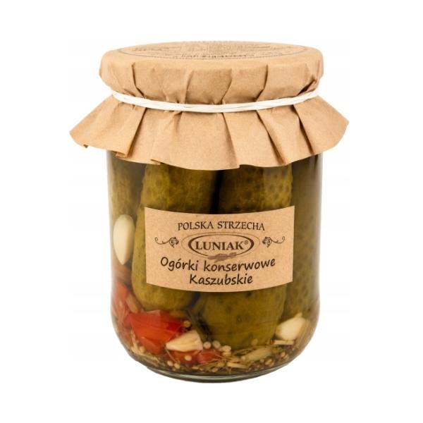 Luniak Gurken nach Kaschuben Art 680g