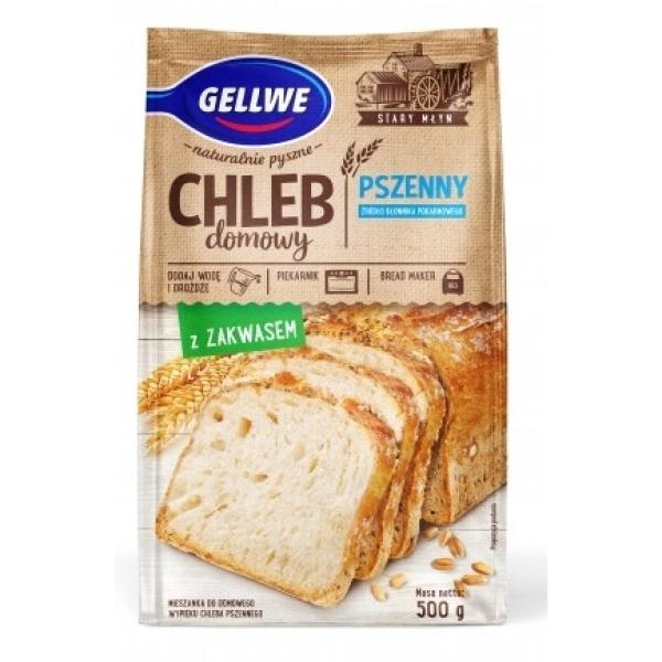 Gellwe Weizenbrot Backmischung  500 g