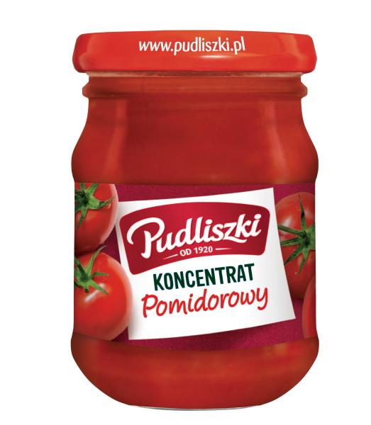 Pudliszki Koncentrat pomidorowy 90 g