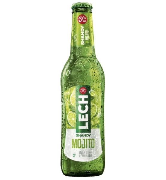 Lech Shandy Mojito 2%, 500ml