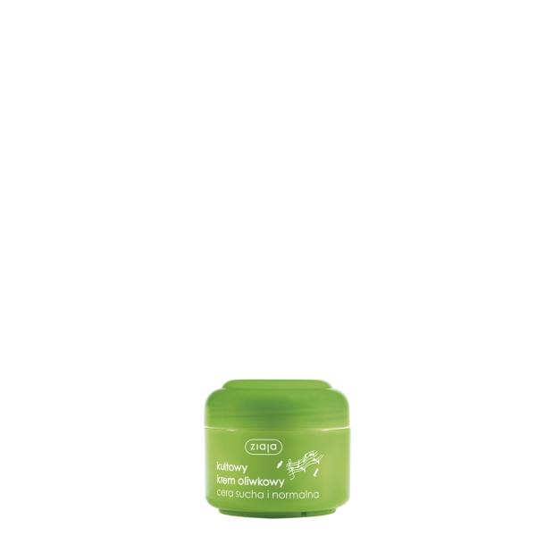 Ziaja natürliche Olivencreme 50ml