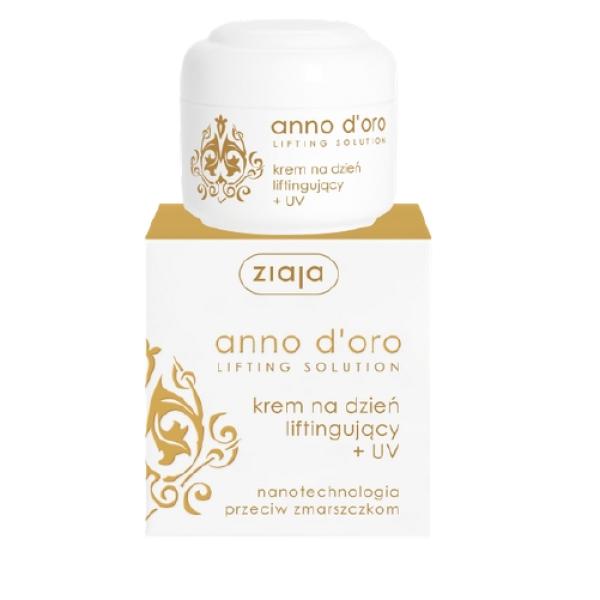 Ziaja  anno d'oro lifting tagescreme + UV 50ml