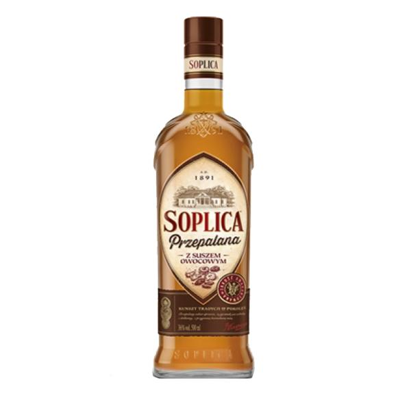 Soplica Bittersüß mit Trockenfrüchten 500 ml