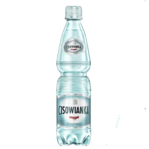 Cisowianka stilles Mineralwasser 500ml