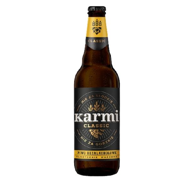 Karmi Classic Alkoholfreies Bier 500 ml