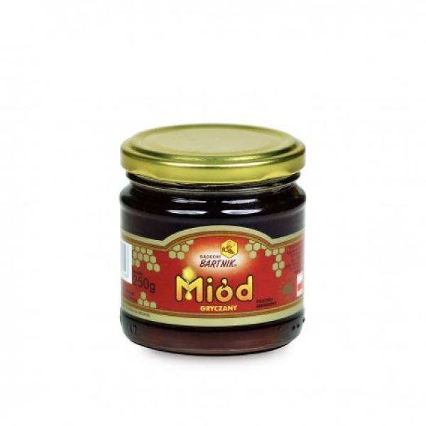 Miód gryczany 250 g Bartnik