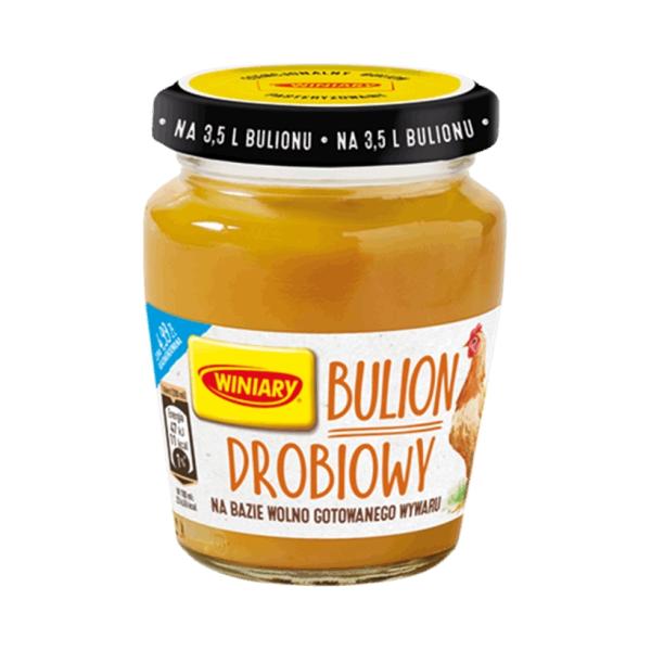 Winiary bulion drobiowy 160 g