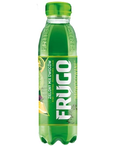 Frugo Grünes Stilles Fruchtgetränk 500 ml