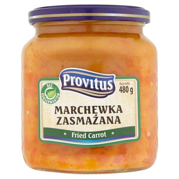 Provitus marchewka zasmazana 480 g