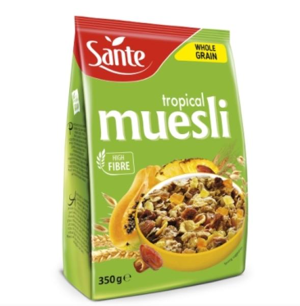 Tropisches Müsli 350g