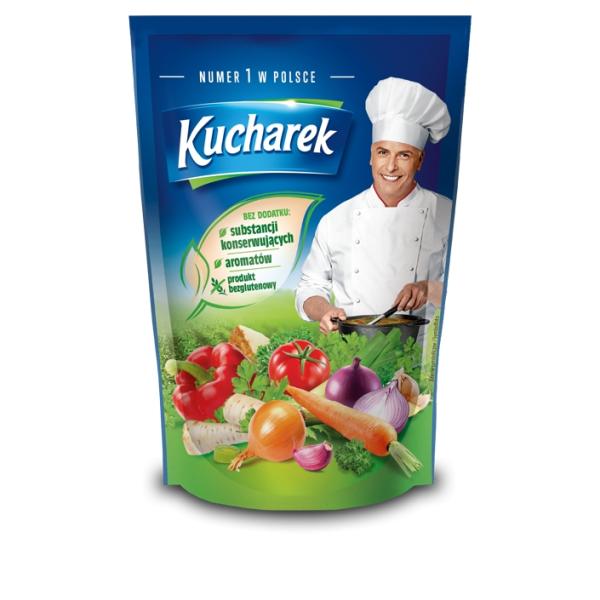 Kucharek Würzmittel für Gerichte 500 g