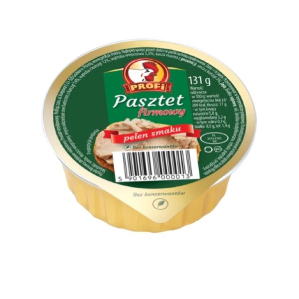 Profi Original Pastete Firmowy 131g