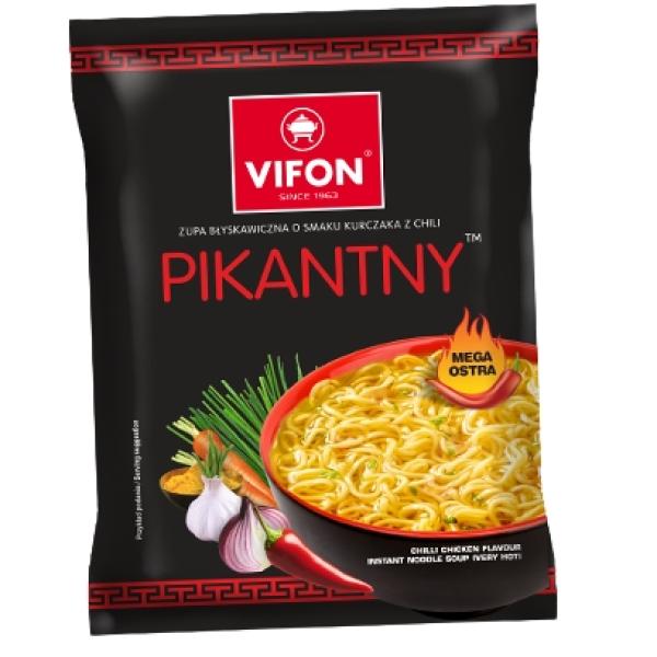 Vifon Hühnersuppe Pikant 70 g