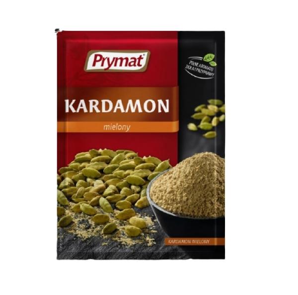 Prymat Gemahlener Kardamom 10 g