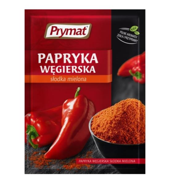 PRYMAT Ungarische Paprika gemahlen 