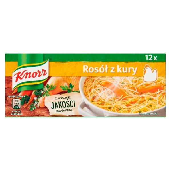 Knorr Geflügelbrühe 60 g