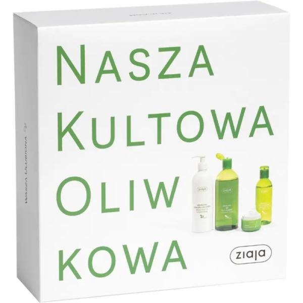 Ziaja Kosmetik Geschenkset OLIVENÖL