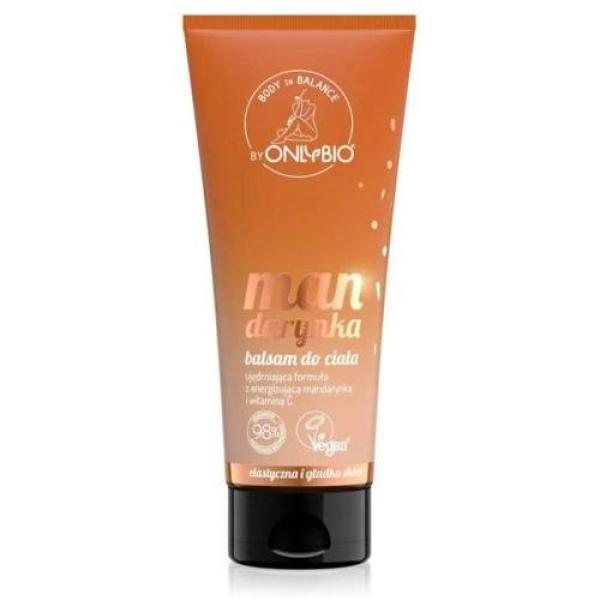 OnlyBio Mandarine Körperlotion 200 ml