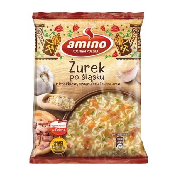 Amino Sauermehlsuppe 65 g