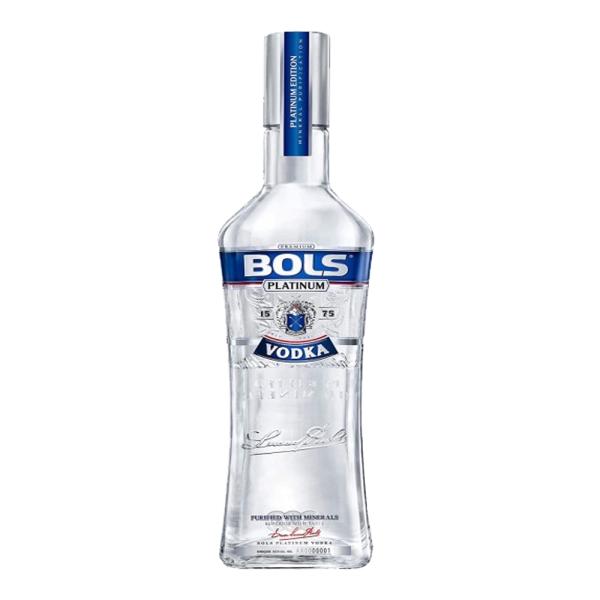 Bols Wodka klar 0,5 L 40% Alkohol