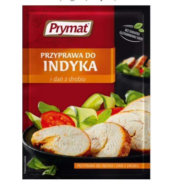 PRYMAT Gewürz für Puten- und Geflügelgerichte, 25 g