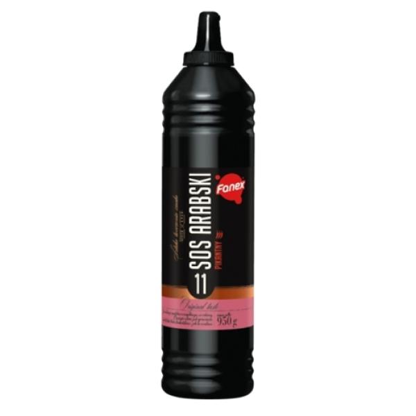 Fanex 11 Arabische Soße pikant 950g