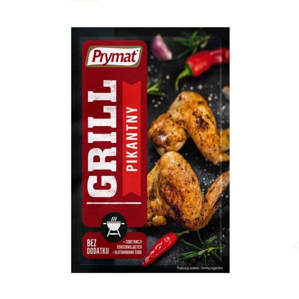 Prymat grill pikantny 20g