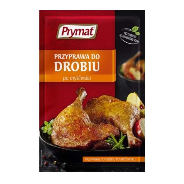 Przyprawa do drobiu po mysliwsku Prymat 20 g