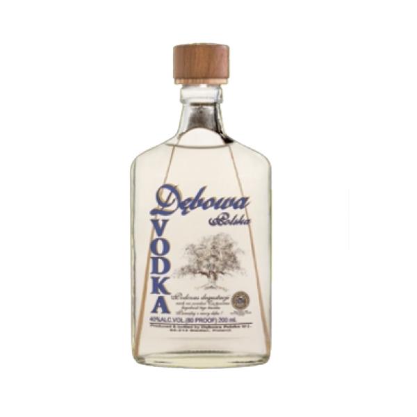 Wodka Debowa Polska Flasche 500ml